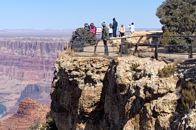 Private Custom Grand Canyon Tours - Inclusions
