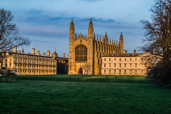 Private Custom Tour With a Local Guide In Cambridge - Local Guide Expertise