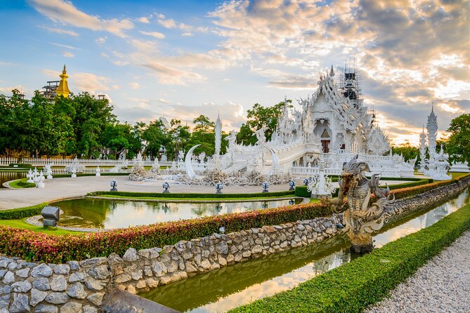 Private Customizable Chiang Rai Tour From Chiang Rai - Full Day - Booking Information