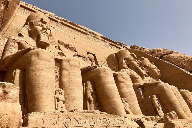 Private Customizable Day Tour To Abu Simbel From Aswan By Private Car - Tour Inclusions and Exclusions