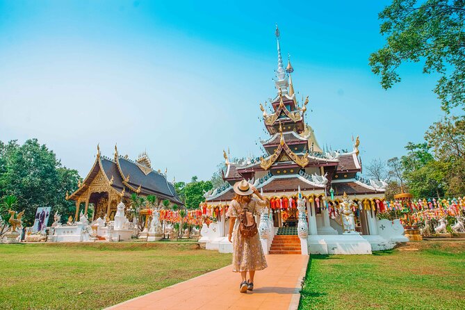Private Customizable Surrounding Area of Chiang Mai Tour Full Day - Itinerary Highlights