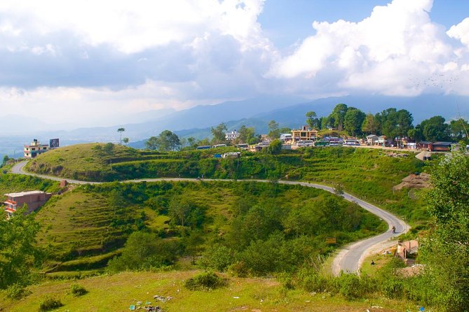 Private Cycle Tour From Nagarkot to Bhaktapur via Changu Narayan With Transfers - Tour Highlights