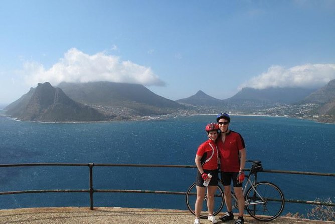 Private Cycling Tour to Cape Point From Cape Town - Passenger Requirements and Recommendations