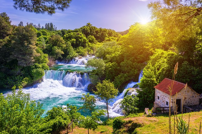 Private Daily Trip to National Park Krka Lakes and ŠIbenik From Split - Cancellation Policy