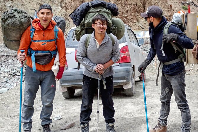 Private Day Hike in Ladakh: Stok to Kangri Base Camp  - Leh - Reviews and Ratings