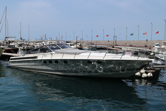 Private Day on a Luxury Yacht in the Gulf of Naples and Salerno - Start Time and Duration