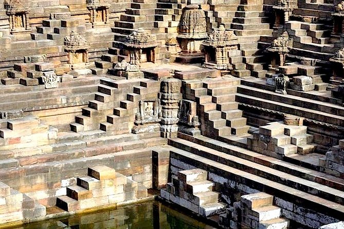 Private Day Tour From Ahmedabad: Modhera, Rani Ki Vav & Patan - Cultural Experiences Included