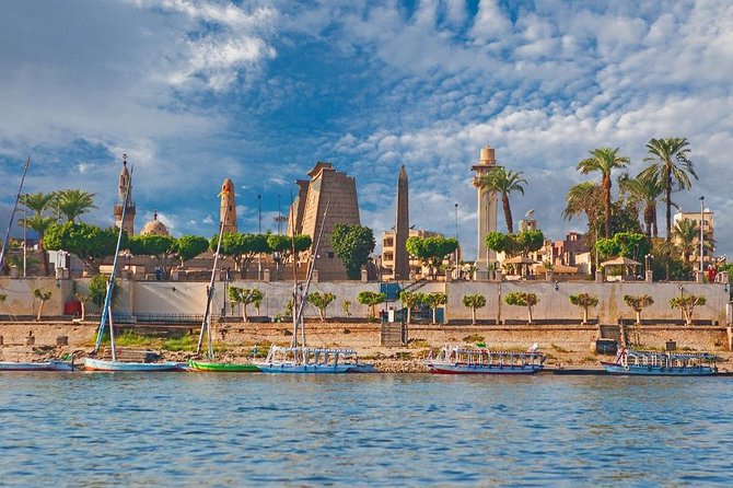 Private Day Tour From Hurghada to Luxor - Transportation Details