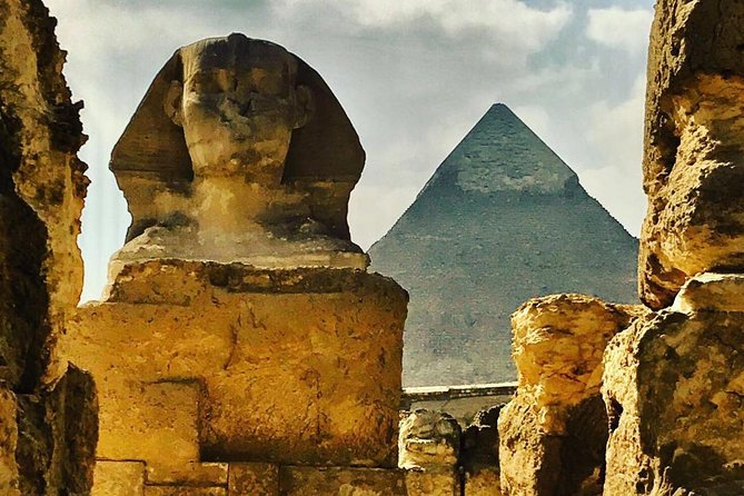 Private Day Tour Giza Pyramids, Memphis and Sakkara Pyramids - Pricing Breakdown