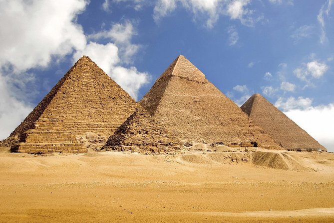 Private Day Tour Giza Pyramids, Sphinx, Memphis, and Saqqara - Traveler Photos and Reviews