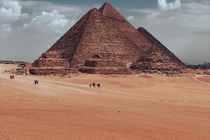 Private Day Tour in Giza Pyramid Saqqara and Memphis - Pricing Details