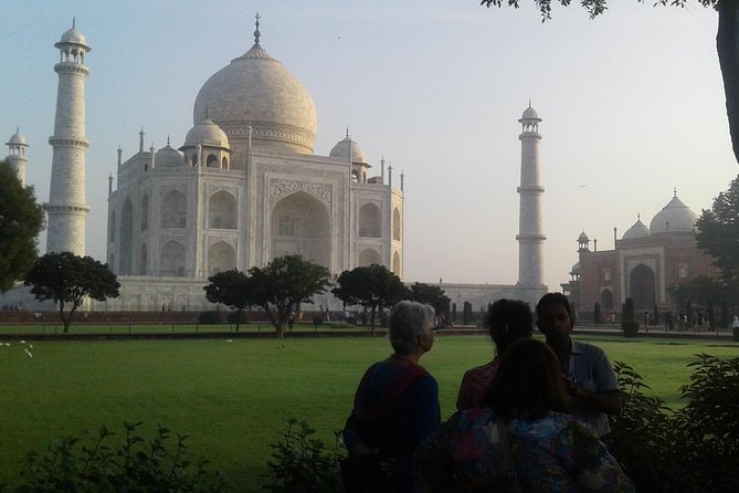 Private Day Tour of Taj Mahal-Agra Fort From Delhi All Inclusive - Itinerary Details and Schedule