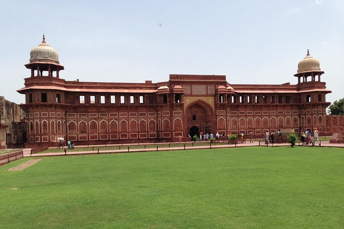 Private Day Tour of Tajmahal From New Delhi Including Agra Fort and Baby Taj - Transportation Options