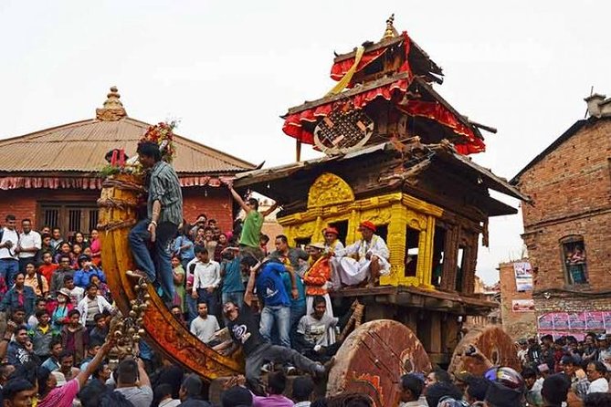 Private Day Tour: Patan and Bhaktapur From Kathmandu - Additional Information