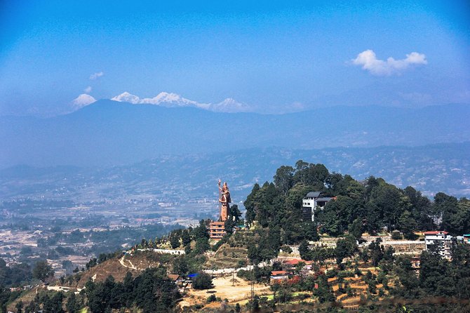 Private Day Tour: Shiva Statue, Panauti & Namo Buddha  - Kathmandu - Itinerary Details
