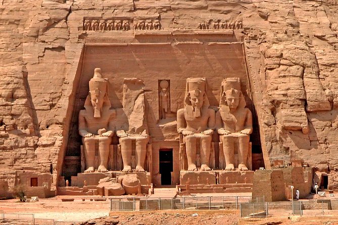 Private Day Tour to Abu Simbel Temples From Aswan - Key Experience Highlights