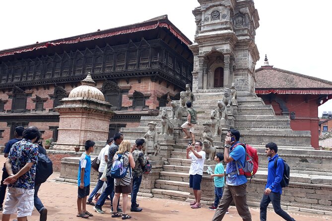 Private Day Tour to Bhaktapur, Patan and Changunarayan - Booking and Cancellation Policy