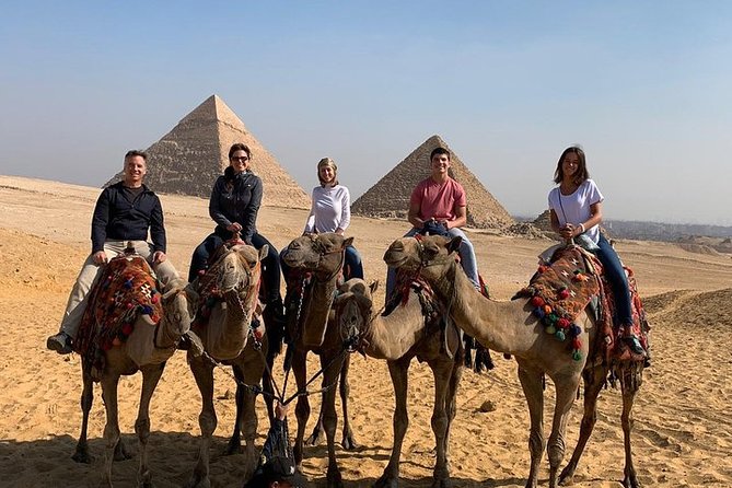 Private Day Tour to Cairo From Hurghada by Private Coach - Lunch Options