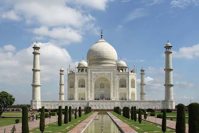 Private Day Tour to Taj Mahal Agra From Delhi - Departure Details