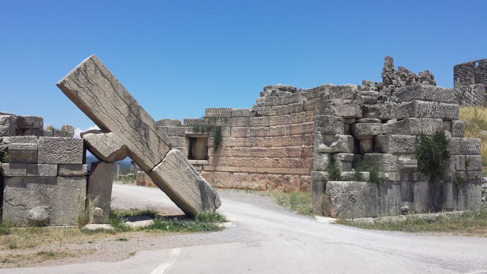 Private Day Trip From Kalamata to Ancient Messene - Highlighted Experiences