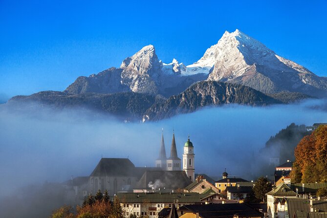 Private Day Trip From Munich To Eagles Nest And Salzburg - Eagles Nest Visit