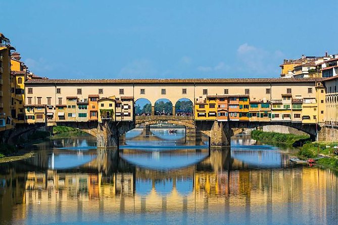 Private Day Trip From Rome to Florence by Fast Train - Train Travel Information