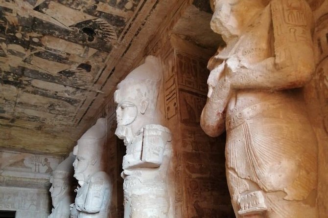 Private Day Trip to Abu Simbel From Luxor by 1st. Class Train - Additional Information