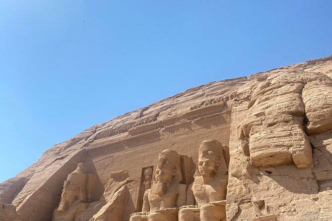 Private Day-Trip to Abu Simbel, UNESCO World Heritage Site From Aswan - Itinerary Highlights