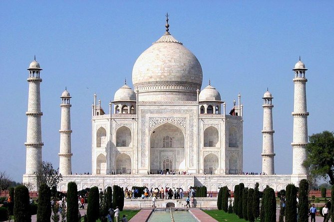 Private Day Trip To Agra Including Taj Mahal And Agra Fort - Booking and Pricing Details