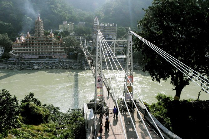 Private Day Trip to Haridwar and Rishikesh From Delhi by Car - Itinerary Highlights