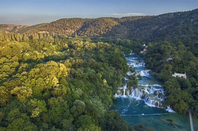 Private Day Trip to Krka National Park in Mercedes Vehicles - Experience Details