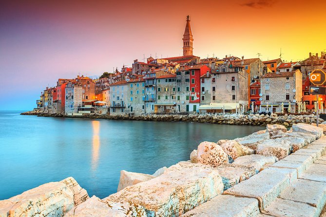 Private Day Trip to Rovinj With Wine Tasting Included From Pula - Wine Tasting Experience