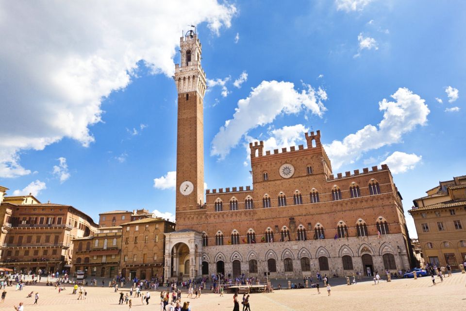 Private Day-Trip to Siena and San Gimignano - Highlights