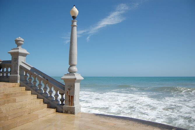 Private Day Trip to Sitges From Barcelona With a Local - Benefits of a Local Guide