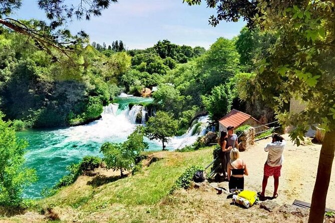 Private Day Trip to Split and Krka National Park With Pickup - Transportation Details