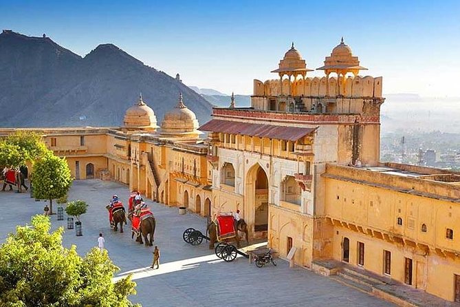 Private Delhi-Agra-Jaipur Golden Triangle Tour 5 Days- Best Seller Deal - Booking and Cancellation Policy