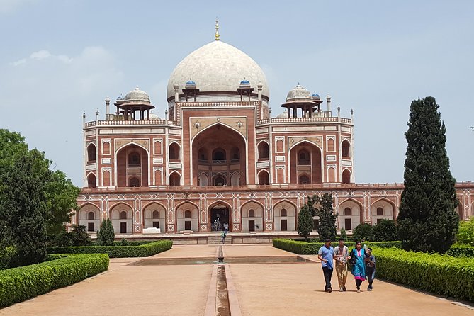 Private Delhi City Siteseen Tour Including New Delhi & Old Delhi - Tour Highlights and Itinerary