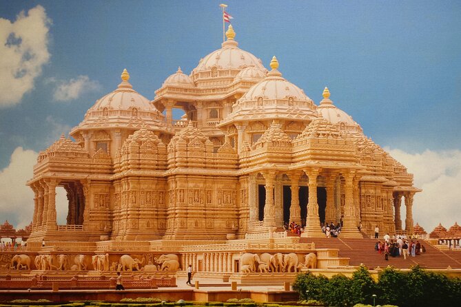 Private Delhi Spiritual and Temples Tour - Booking Information