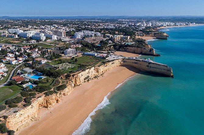 Private Departure Transfer: Algarve Hotels to Faro Airport - Overview and Inclusions