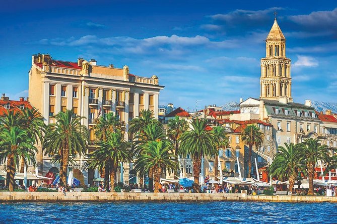 Private Departure Transfer: Split, Trogir, Makarska, Tucepi and Baska Voda Hotels to Split Airport - Transfer Inclusions and Exclusions