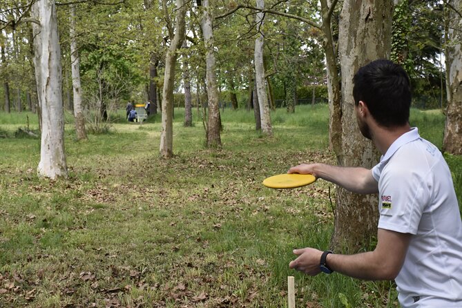 Private Disc Golf Lesson in Varaždin - Accessibility Information