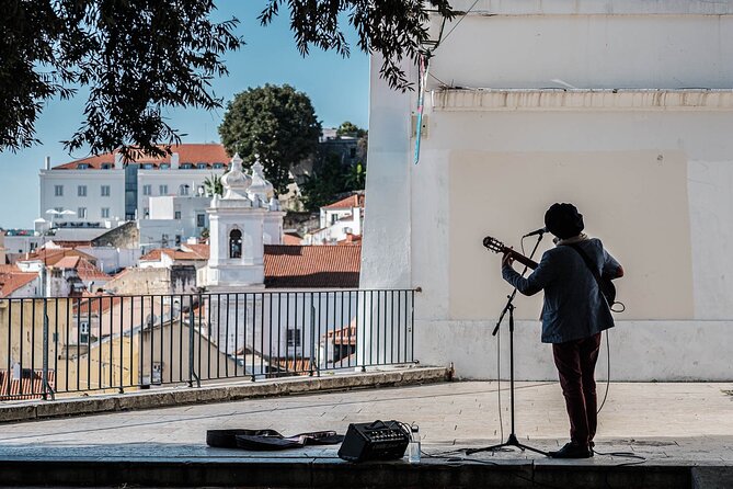 Private Discover Lisbon With a Photographer - Afternoon Edition - Tour Inclusions