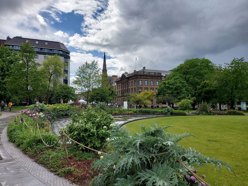 Private Discovery Tour: Edinburgh's Strange & Secret History - Experience Highlights