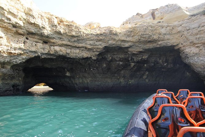 Private Dolphin Watching and Cave Tour From Vilamoura - Tour Highlights and Inclusions