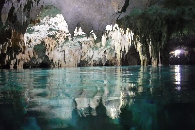 Private Dream Underground World (Off the Beaten Path Cenote Cavernous Exploring) - Personalized Exploration Experience