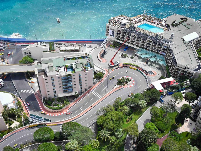 Private Driver/Guide to Monaco, Monte-Carlo & Eze Village - Flexible Booking and Cancellation Policy