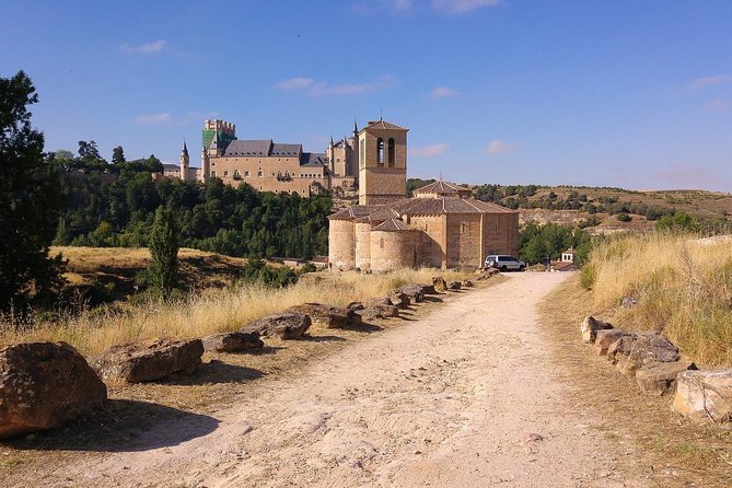 Private Driver: Segovia Day Trip From Madrid - Booking Information