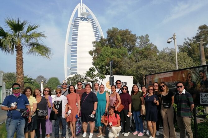 Private Dubai City Tour - Cancellation Policy