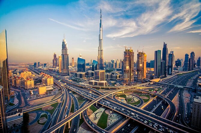 Private Dubai City Tour With Burj Khalifa Entrance Ticket - Expert Tour Guides