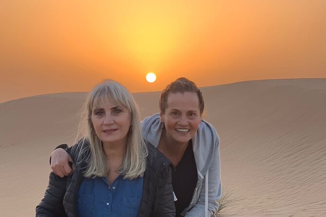 Private Dubai Desert Safari Tour - Booking Process